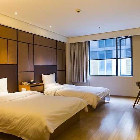 Ji Hotel Shanghai Hongqiao Airport Huqingping Highway Εξωτερικό φωτογραφία