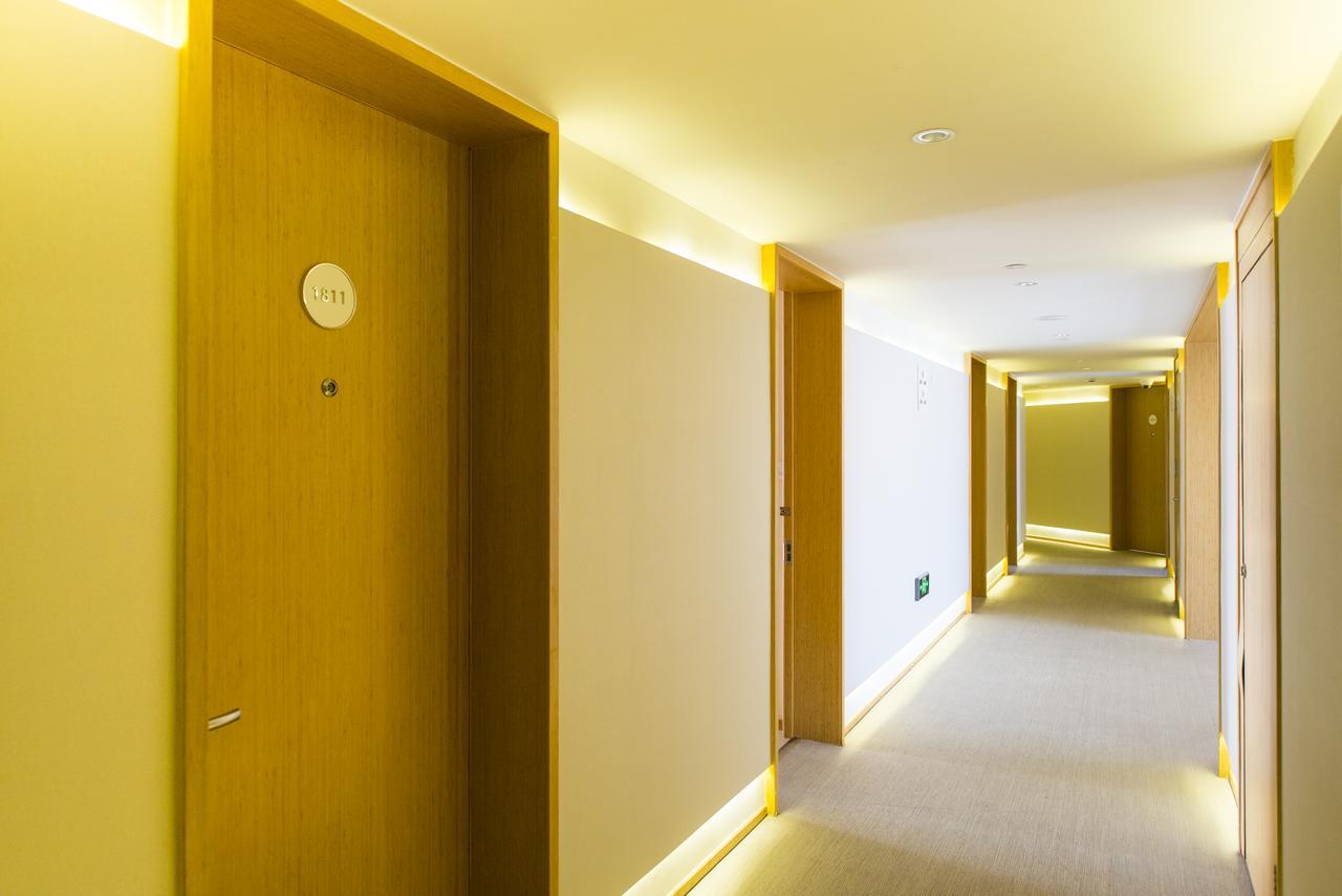 Ji Hotel Shanghai Hongqiao Airport Huqingping Highway Εξωτερικό φωτογραφία