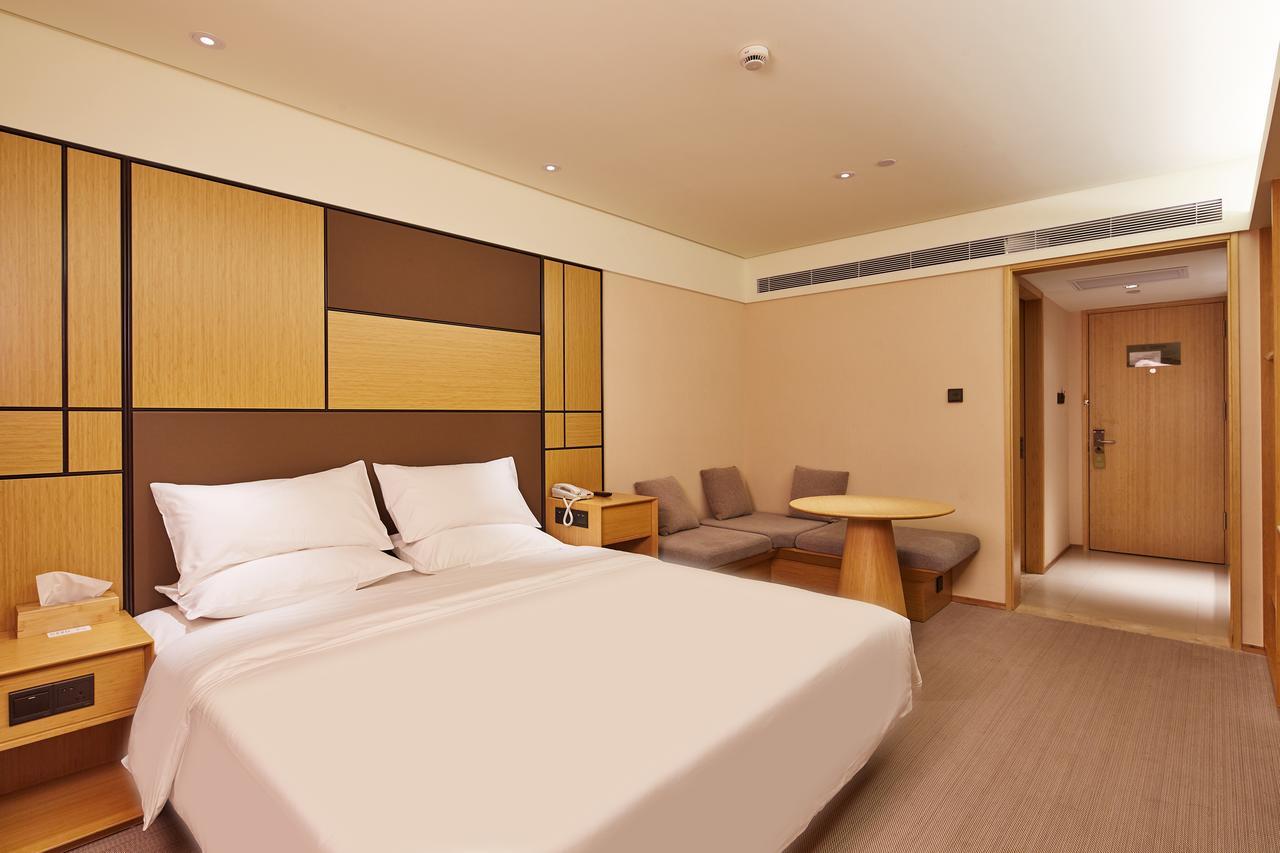 Ji Hotel Shanghai Hongqiao Airport Huqingping Highway Εξωτερικό φωτογραφία