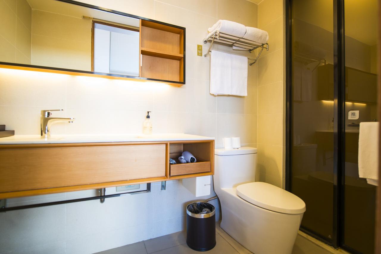 Ji Hotel Shanghai Hongqiao Airport Huqingping Highway Εξωτερικό φωτογραφία