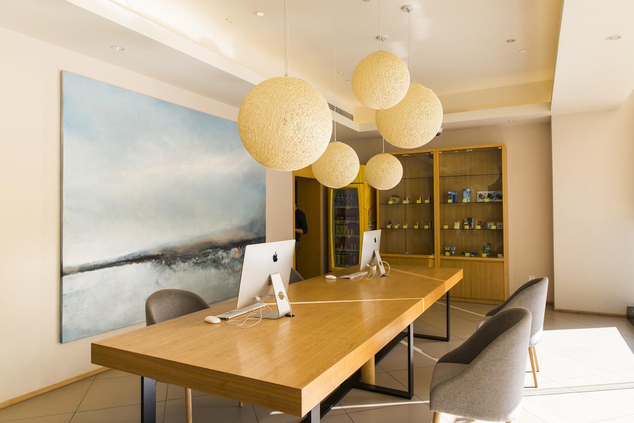 Ji Hotel Shanghai Hongqiao Airport Huqingping Highway Εξωτερικό φωτογραφία