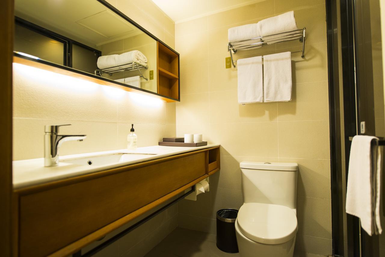 Ji Hotel Shanghai Hongqiao Airport Huqingping Highway Εξωτερικό φωτογραφία