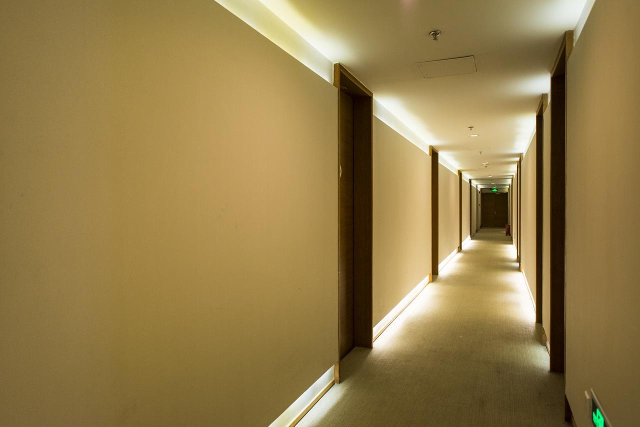 Ji Hotel Shanghai Hongqiao Airport Huqingping Highway Εξωτερικό φωτογραφία