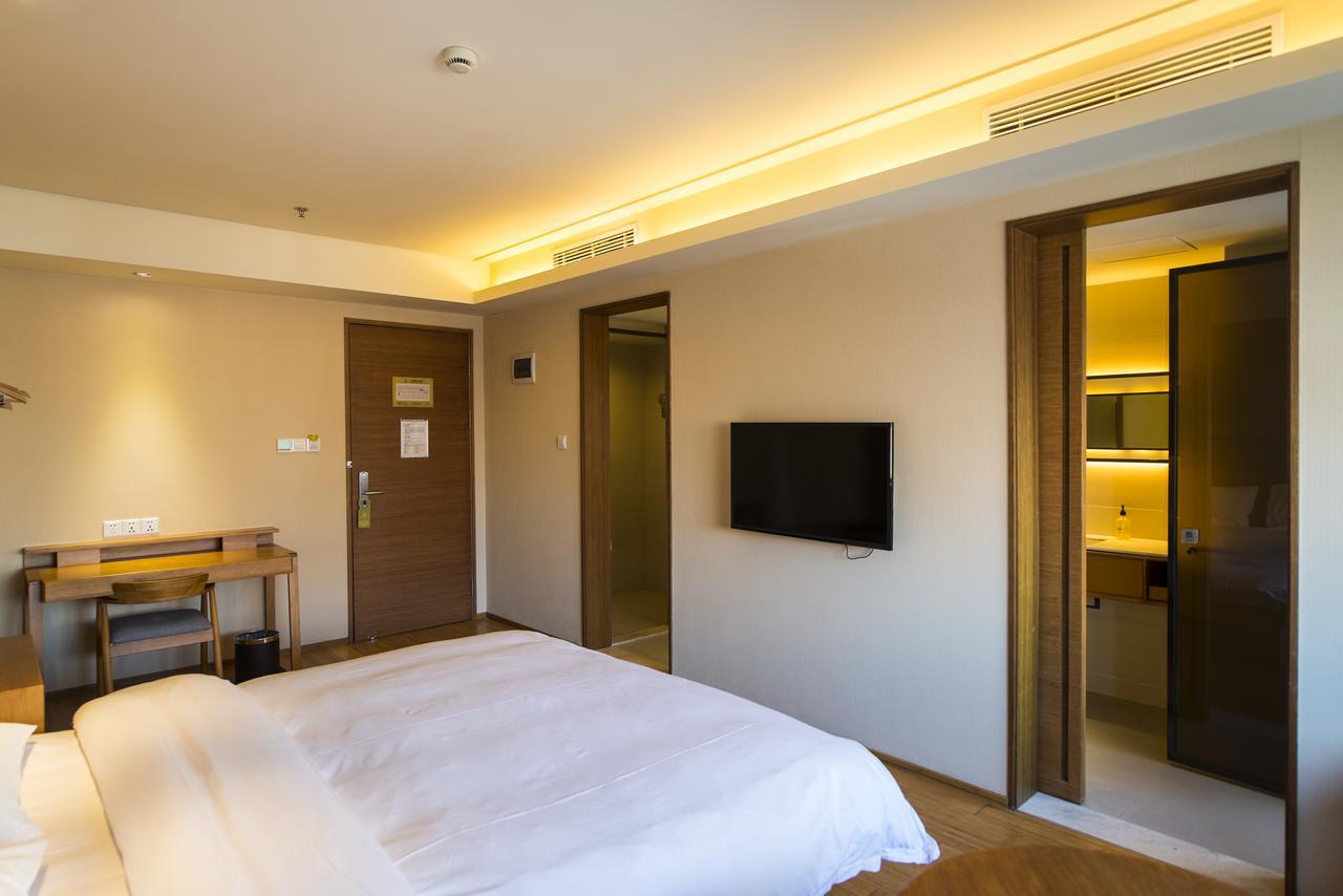Ji Hotel Shanghai Hongqiao Airport Huqingping Highway Εξωτερικό φωτογραφία