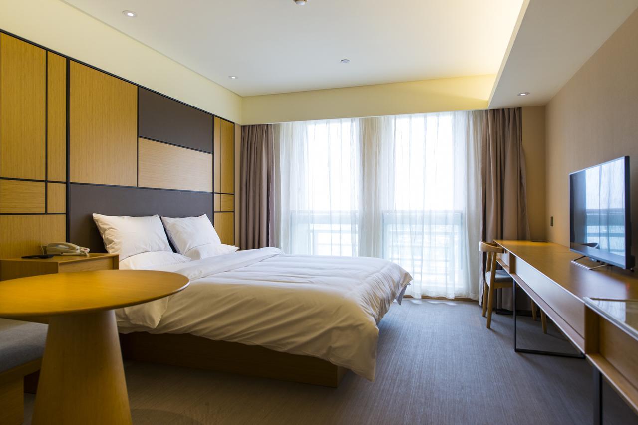 Ji Hotel Shanghai Hongqiao Airport Huqingping Highway Εξωτερικό φωτογραφία
