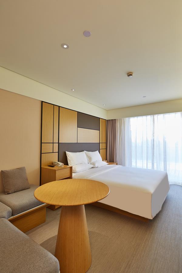 Ji Hotel Shanghai Hongqiao Airport Huqingping Highway Εξωτερικό φωτογραφία