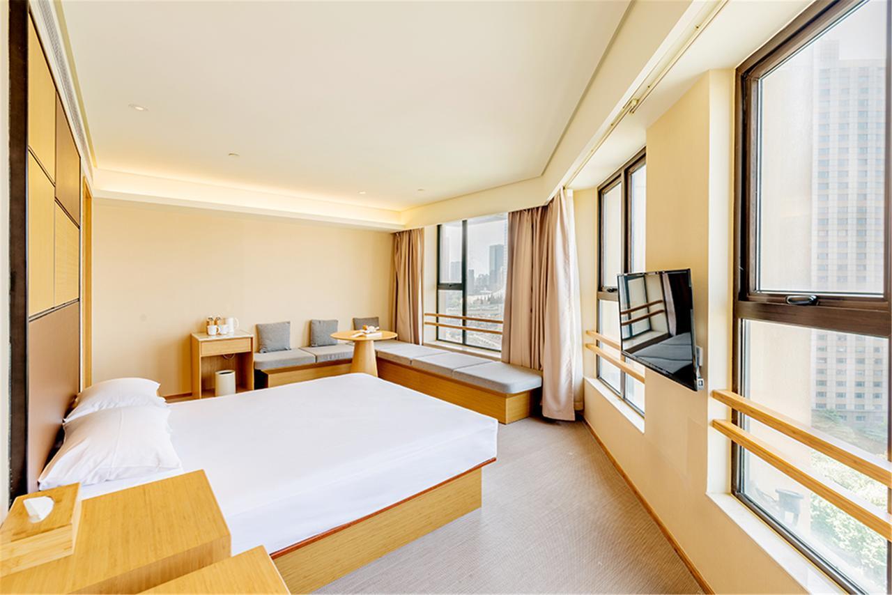 Ji Hotel Shanghai Hongqiao Airport Huqingping Highway Εξωτερικό φωτογραφία