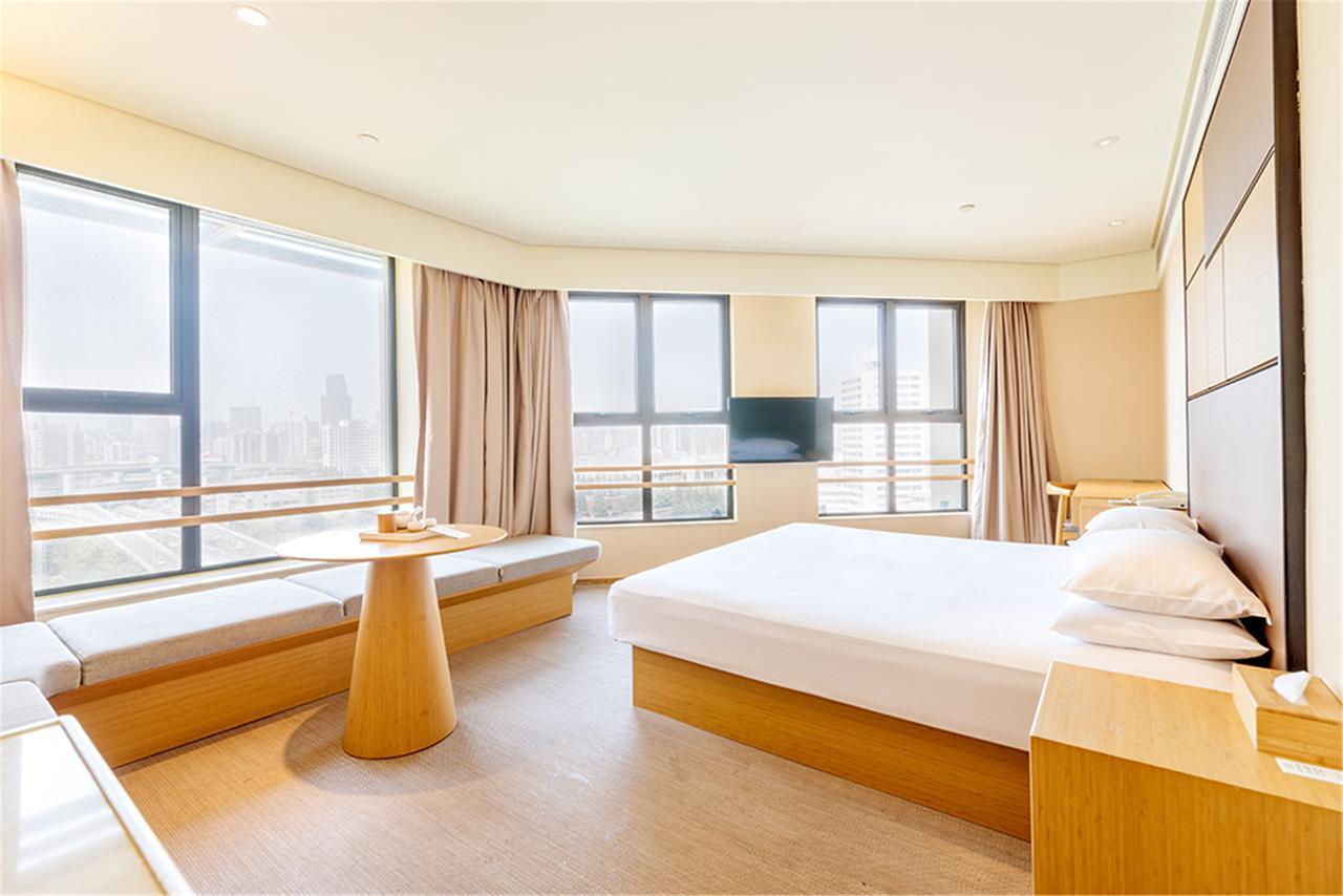Ji Hotel Shanghai Hongqiao Airport Huqingping Highway Εξωτερικό φωτογραφία