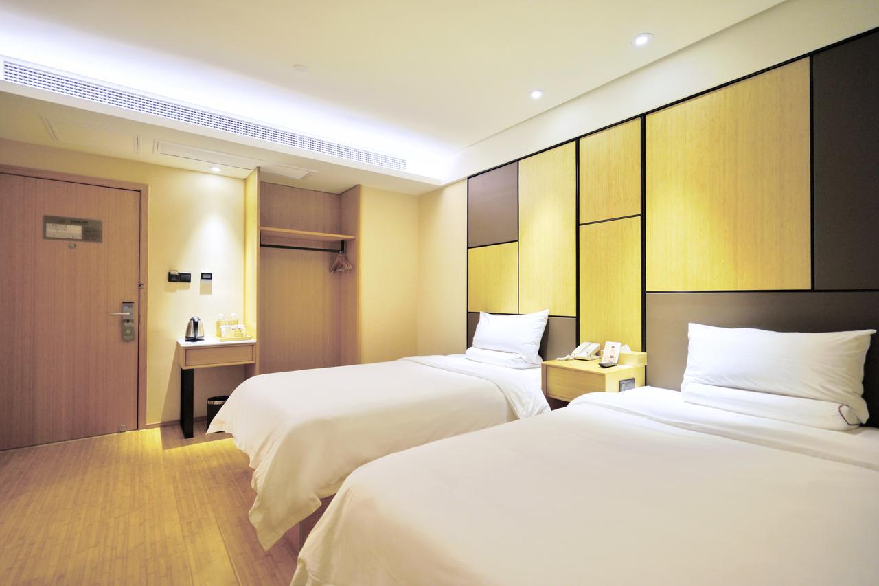 Ji Hotel Shanghai Hongqiao Airport Huqingping Highway Εξωτερικό φωτογραφία