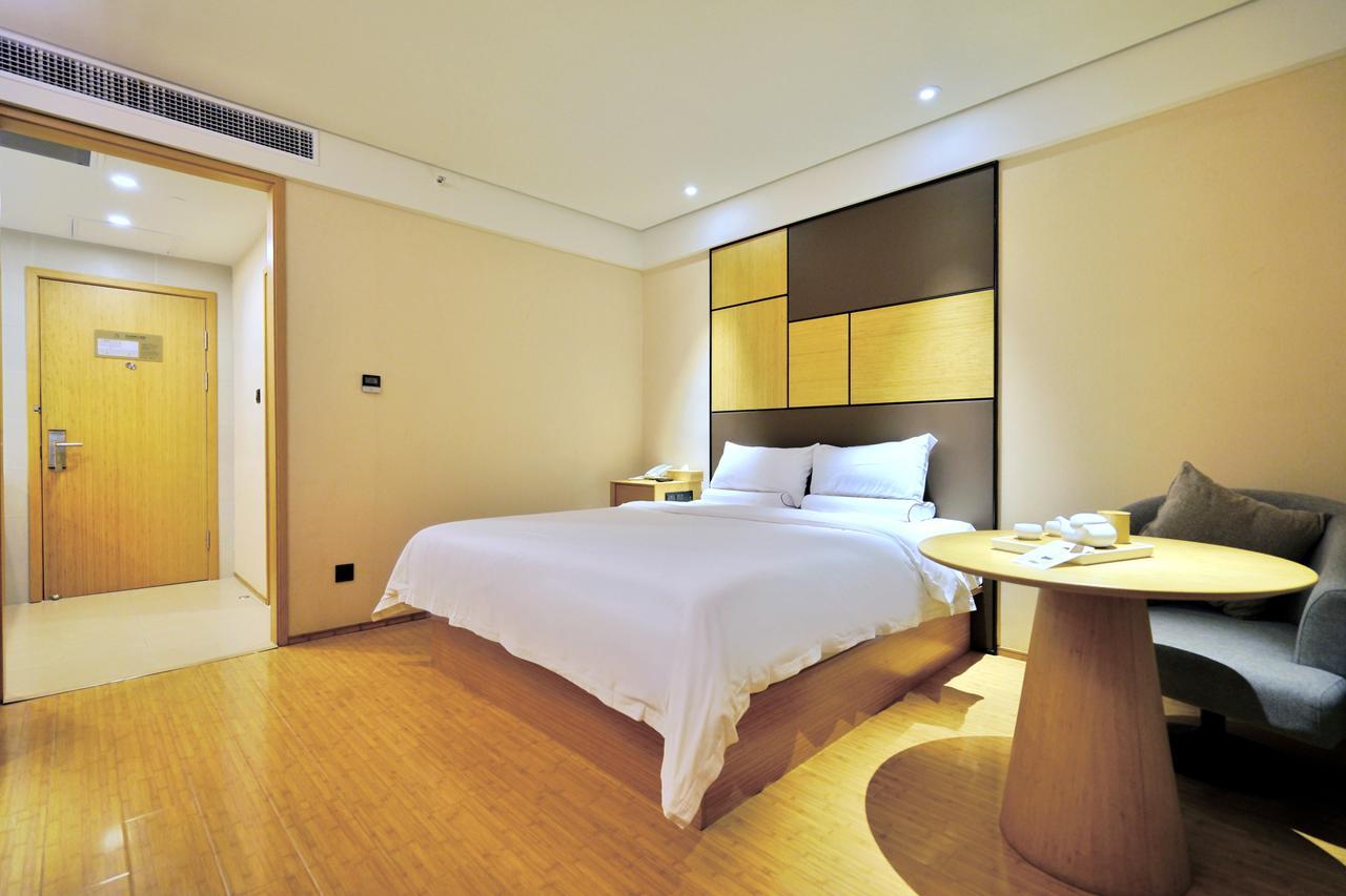 Ji Hotel Shanghai Hongqiao Airport Huqingping Highway Εξωτερικό φωτογραφία