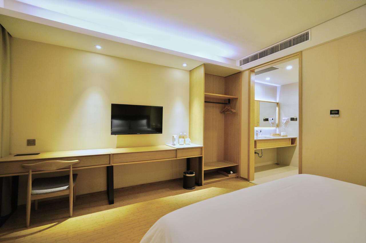 Ji Hotel Shanghai Hongqiao Airport Huqingping Highway Εξωτερικό φωτογραφία