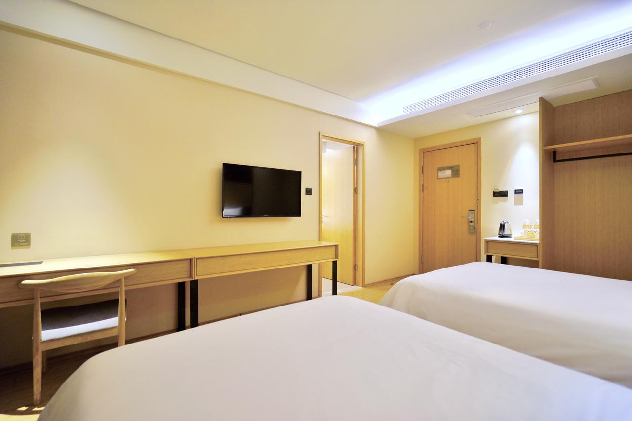 Ji Hotel Shanghai Hongqiao Airport Huqingping Highway Εξωτερικό φωτογραφία