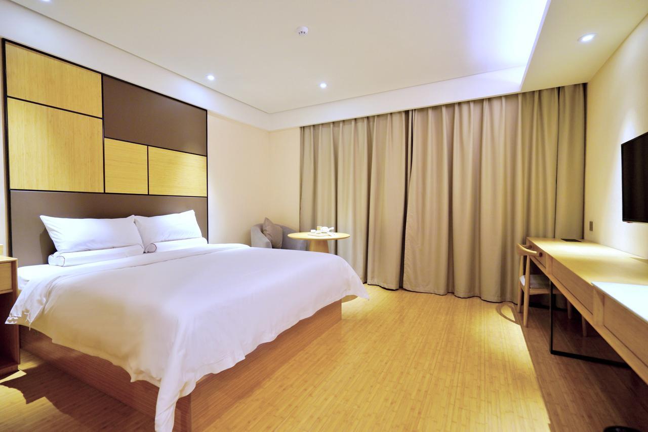 Ji Hotel Shanghai Hongqiao Airport Huqingping Highway Εξωτερικό φωτογραφία