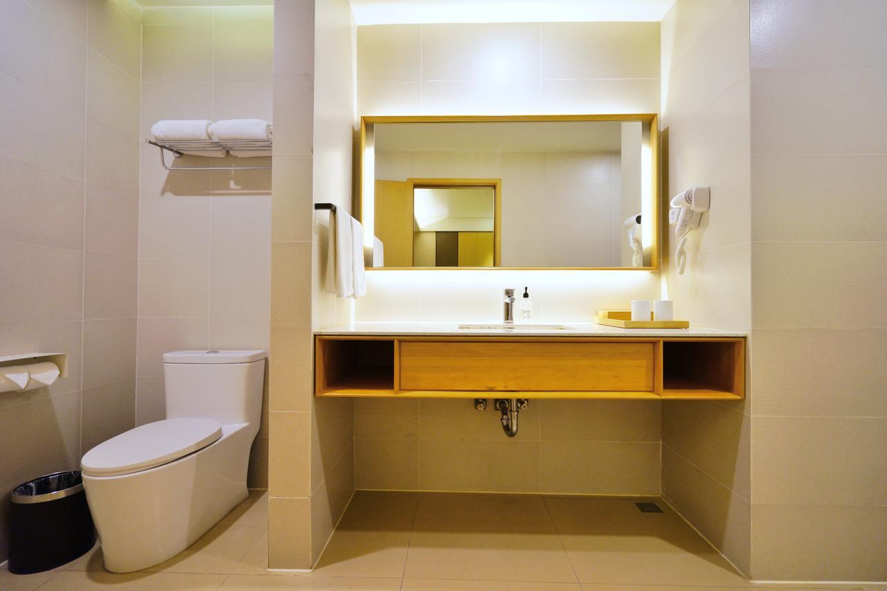 Ji Hotel Shanghai Hongqiao Airport Huqingping Highway Εξωτερικό φωτογραφία