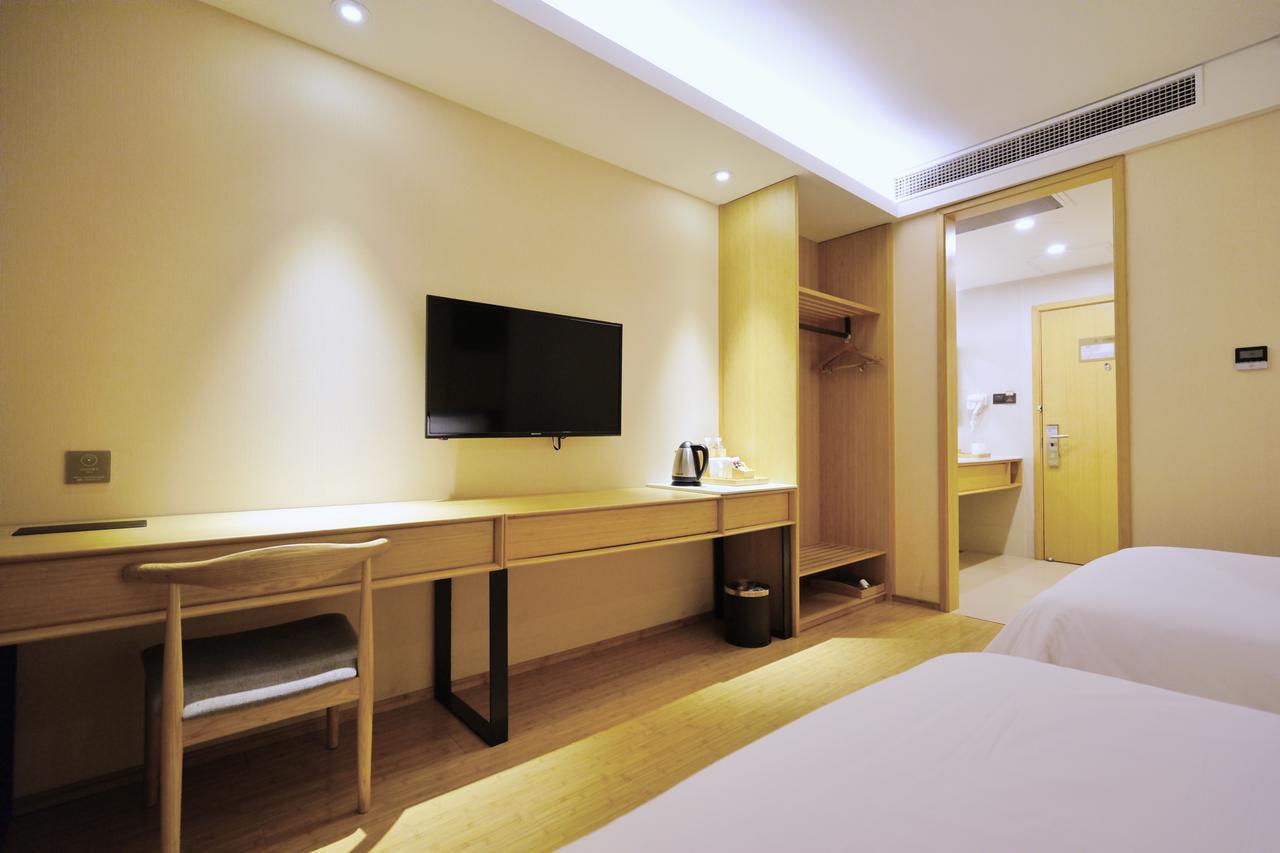 Ji Hotel Shanghai Hongqiao Airport Huqingping Highway Εξωτερικό φωτογραφία