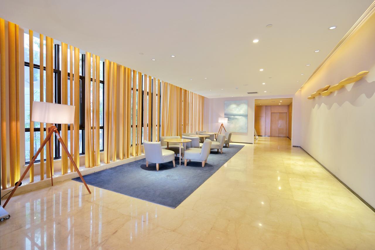 Ji Hotel Shanghai Hongqiao Airport Huqingping Highway Εξωτερικό φωτογραφία