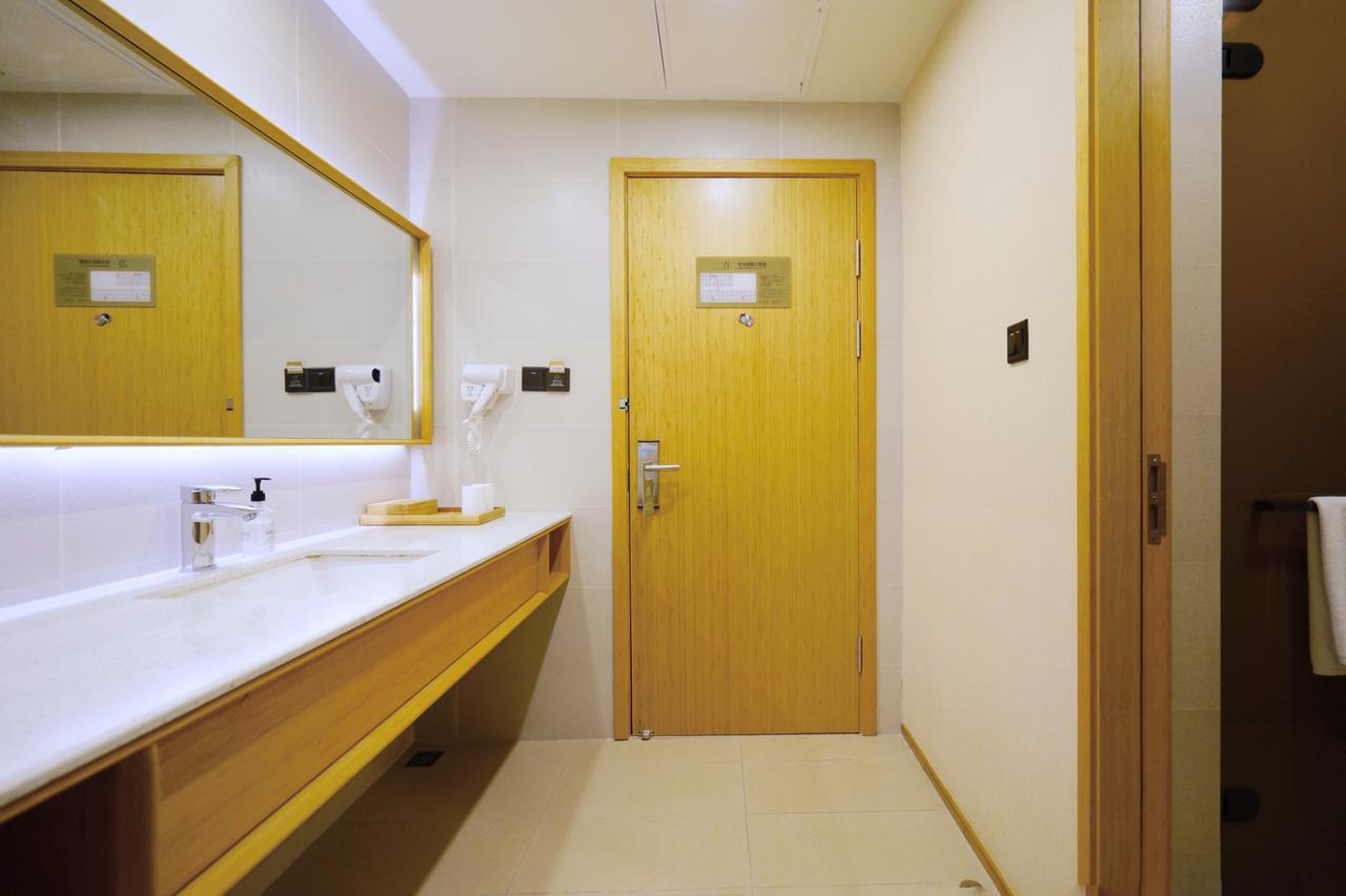Ji Hotel Shanghai Hongqiao Airport Huqingping Highway Εξωτερικό φωτογραφία