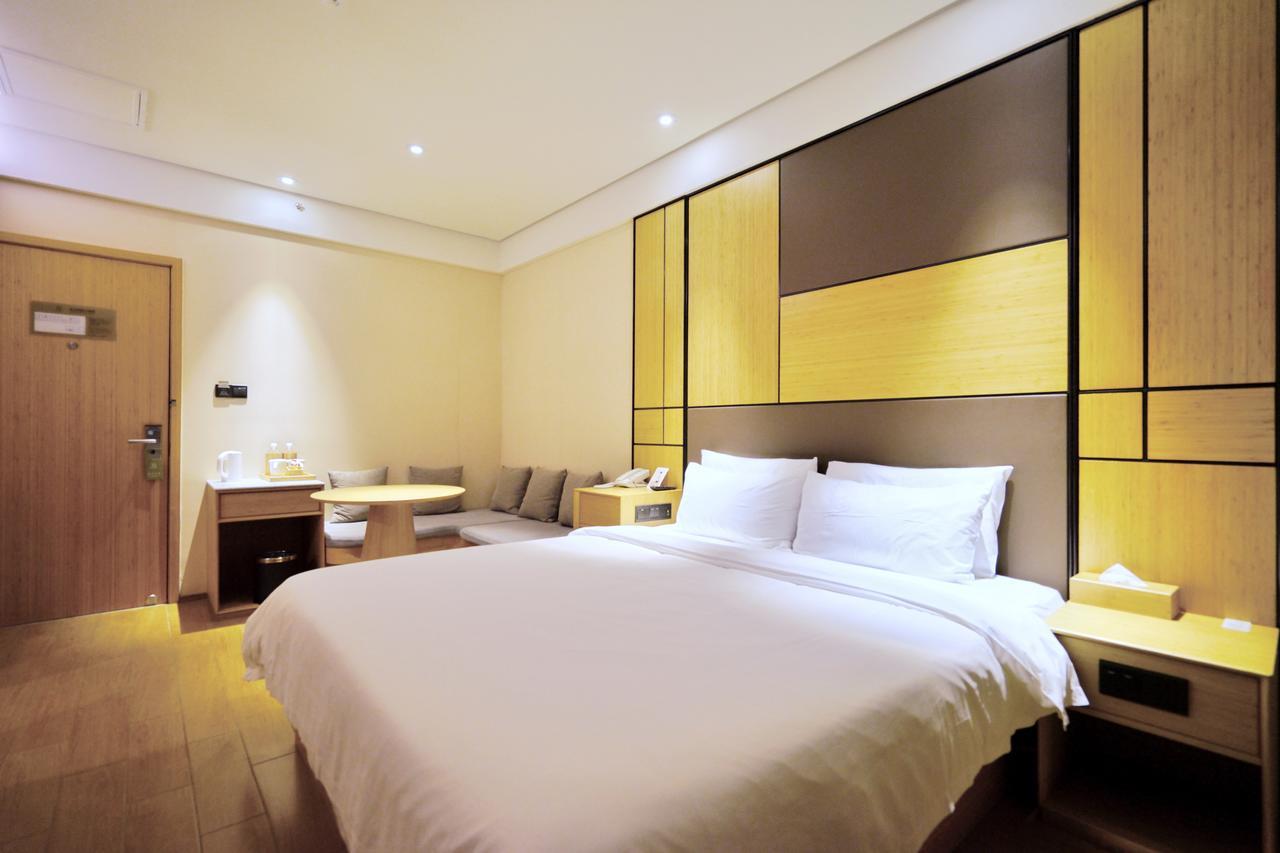 Ji Hotel Shanghai Hongqiao Airport Huqingping Highway Εξωτερικό φωτογραφία