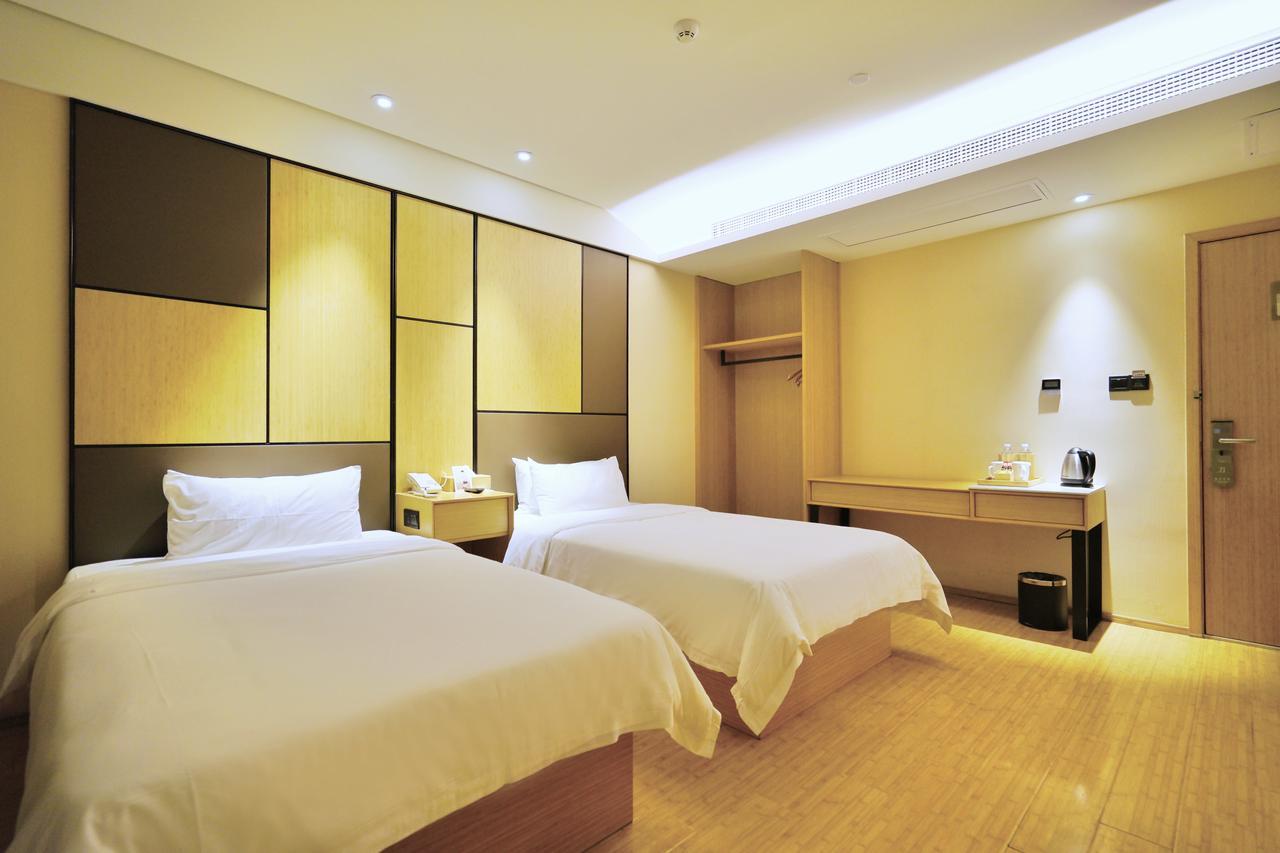 Ji Hotel Shanghai Hongqiao Airport Huqingping Highway Εξωτερικό φωτογραφία